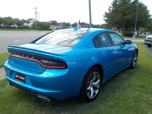 2015 Dodge Charger R/T, HEMI V8, ONE OWNER, WARRANTY, NAVIGATION, LEA for sale in Virginia Beach, VA – photo 11