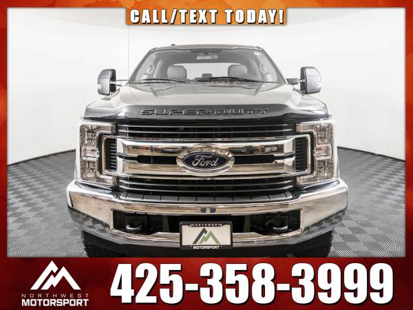 2019 *Ford F-250* XLT FX4 4x4 - cars & trucks - by dealer - vehicle... for sale in Lynnwood, WA – photo 9