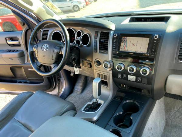 2010 Toyota Sequoia 4WD LV8 6-Spd AT Ltd (Natl) - BIG BIG SAVINGS!!... for sale in Phoenix, AZ – photo 22