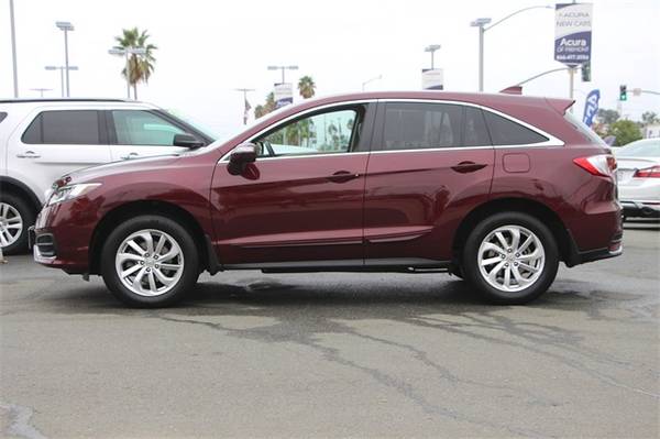 2016 Acura RDX SUV ( Acura of Fremont : CALL ) - cars & trucks - by... for sale in Fremont, CA – photo 8