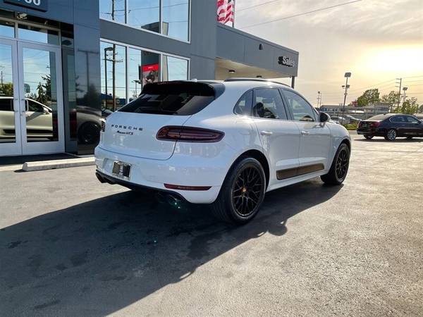 2017 Porsche Macan AWD All Wheel Drive GTS SUV - - by for sale in Bellingham, WA – photo 4