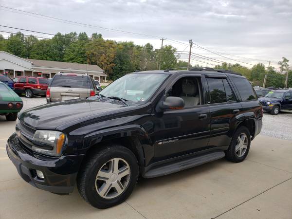 *CHEVY TRAILBLAZER LT 4x4!* 87K MILES!! for sale in Rootstown, OH – photo 3