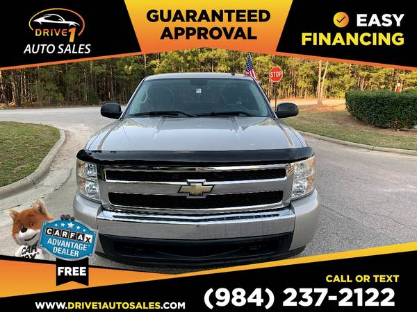 2008 Chevrolet Silverado 1500 LT1 LT 1 LT-1 4WDExtended 4 WDExtended for sale in Wake Forest, NC – photo 3