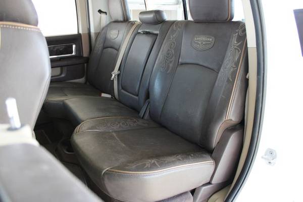 NEW ARRIVAL VERY CLEAN 2012 RAM 2500 LONGHORN LARAMIE NEW... for sale in Temple, TX – photo 18