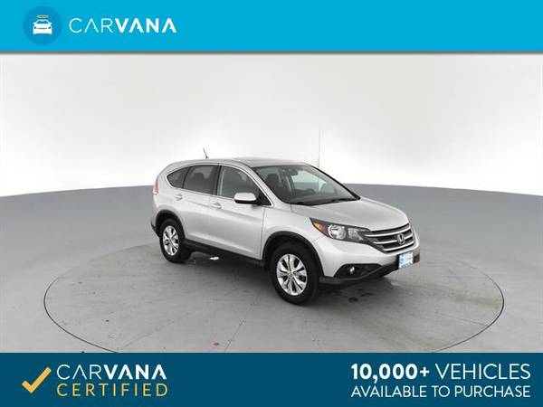 2014 Honda CRV EX Sport Utility 4D suv Silver - FINANCE ONLINE for sale in Akron, OH – photo 9