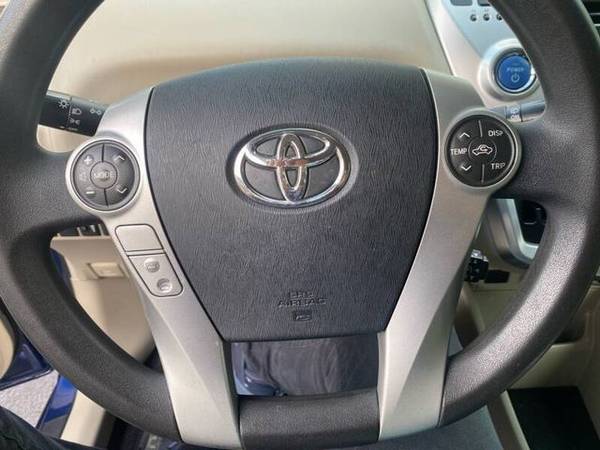 2013 Toyota Prius v - Financing Available! - cars & trucks - by... for sale in TAMPA, FL – photo 15