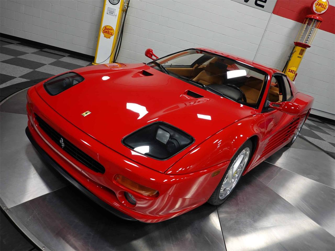 1995 Ferrari 512 for sale in Pittsburgh, PA – photo 48