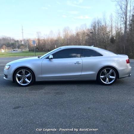 2012 Audi A5 COUPE 2-DR - - by dealer for sale in Stafford, MD – photo 5
