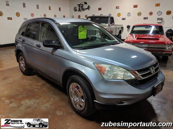 ►2010 HONDA CR-V LX 2WD *25 SERVICE RECORDS* DEALER MAINTAINED- CLEAN! for sale in San Luis Obispo, CA – photo 5