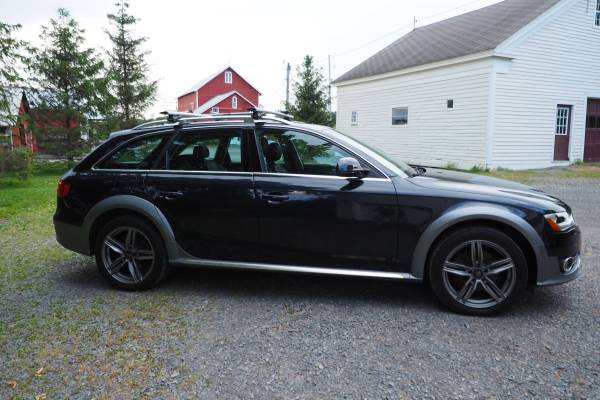 2013 Audi Allroad Premium Plus for sale in King Ferry, NY – photo 4
