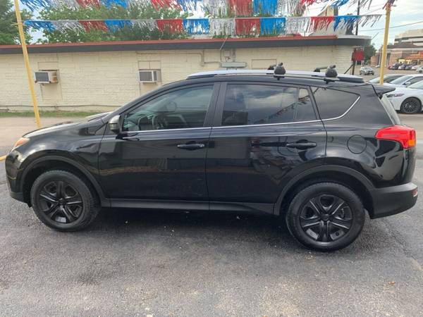 2014 Toyota RAV4 LE 4dr SUV - - by dealer - vehicle for sale in Victoria, TX – photo 8