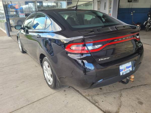 2013 DODGE DART - - by dealer - vehicle automotive sale for sale in MILWAUKEE WI 53209, WI – photo 8