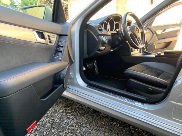 Mercedes C250 AMG appearance package for sale in Springfield, OR – photo 7