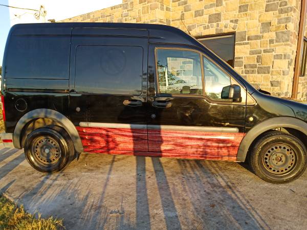 2013 Ford Transit Con. Van 62k miles for sale in Pflugerville, TX – photo 2