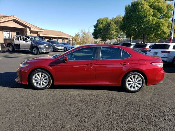 * * * 2018 Toyota Camry LE Sedan 4D * * * - cars & trucks - by... for sale in Saint George, UT – photo 8