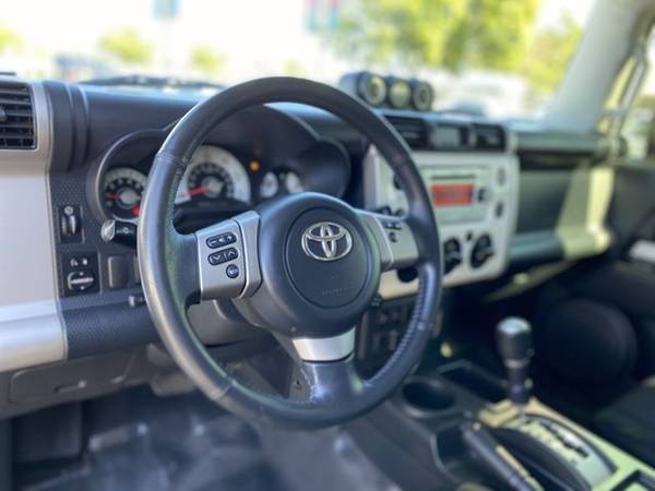 2012 Toyota FJ Cruiser 2WD - - by dealer for sale in Rialto, CA – photo 10