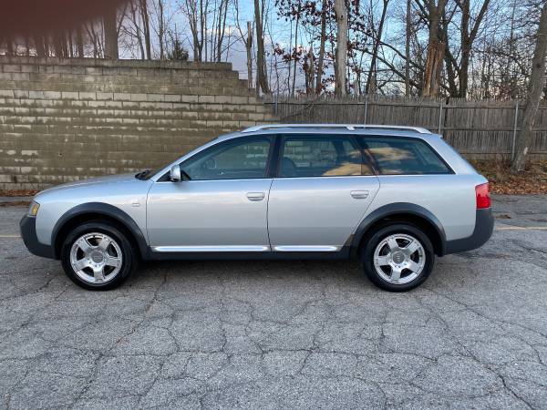 Audi Allroad 2.7T - cars & trucks - by owner - vehicle automotive sale for sale in Cambridge, MA – photo 4