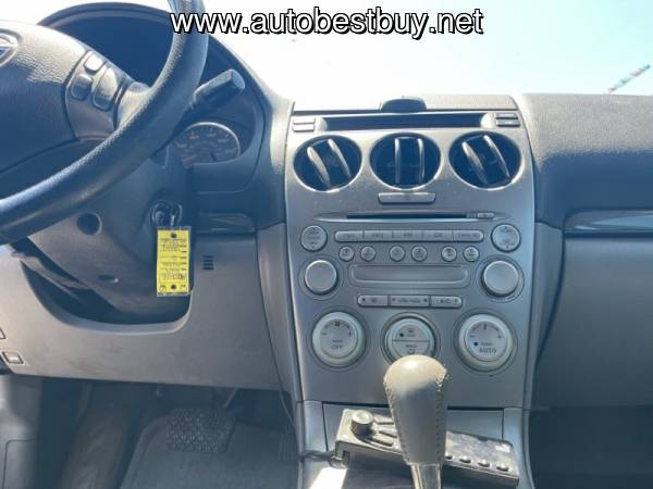 2003 Mazda MAZDA6 s 4dr Sedan V6 Call for Steve or Dean - cars & for sale in Murphysboro, IL – photo 10