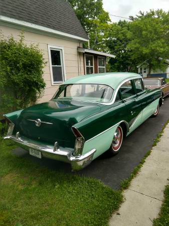 Antique Classic 1956 Buick Super for sale in Syracuse, NY – photo 2