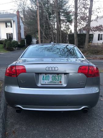 Audi A4 Quattro 2008 - cars & trucks - by owner - vehicle automotive... for sale in Wakefield, MA – photo 5