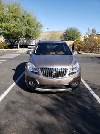 2014 Buick Encore - cars & trucks - by dealer - vehicle automotive... for sale in Fountain Hills, AZ – photo 2