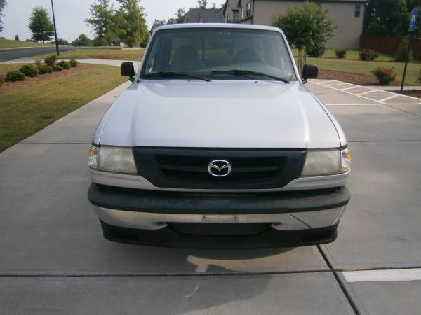 2004 mazda b-series reg cab b2300 4cyl 5speed 1 owner for sale in Riverdale, GA – photo 3