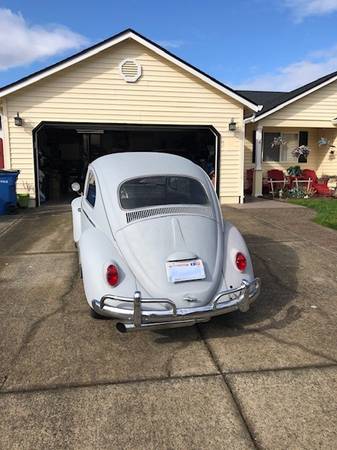 1964 VW Beetle Bug for sale in Vancouver, OR – photo 9