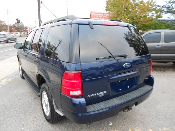 2005 FORD EXPLORER XLT 51,000 MILES!! MUST SEE!! 4X4!! WE FINANCE!!... for sale in Farmingdale, NY – photo 7
