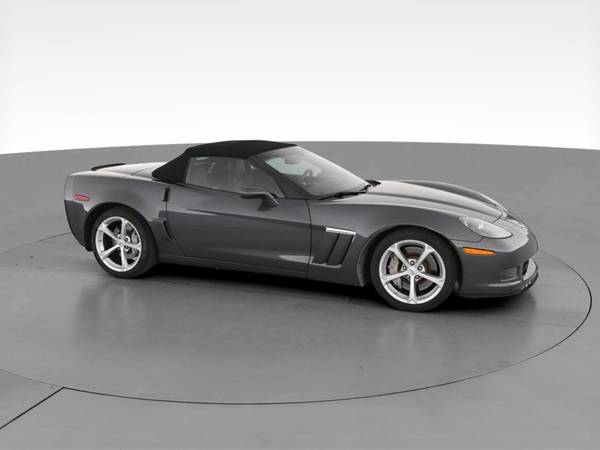 2010 Chevy Chevrolet Corvette Grand Sport Convertible 2D Convertible... for sale in Fort Worth, TX – photo 14