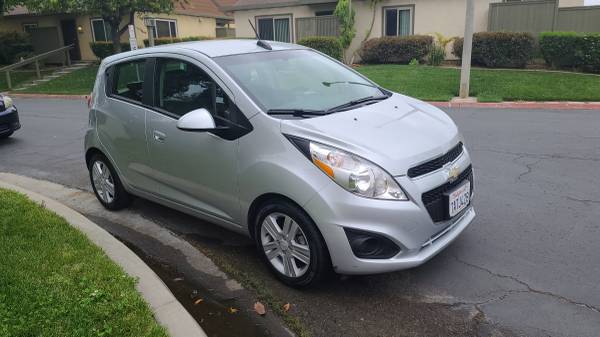 2015 Chevrolet Spark 1LT for sale in San Diego, CA – photo 3