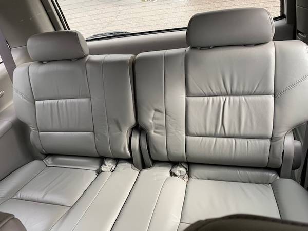 2003 toyota sequoia limited 4x4 third row for sale in Panama City, FL – photo 4