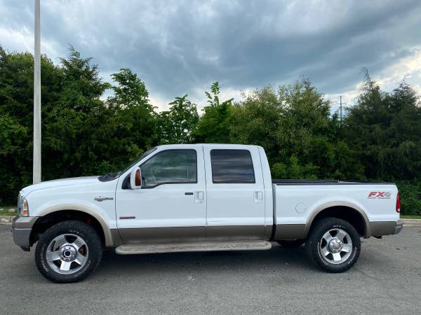 2006 Ford F-250 King Ranch Crew Cab ONLY 122k miles! for sale in Sterling, District Of Columbia – photo 7