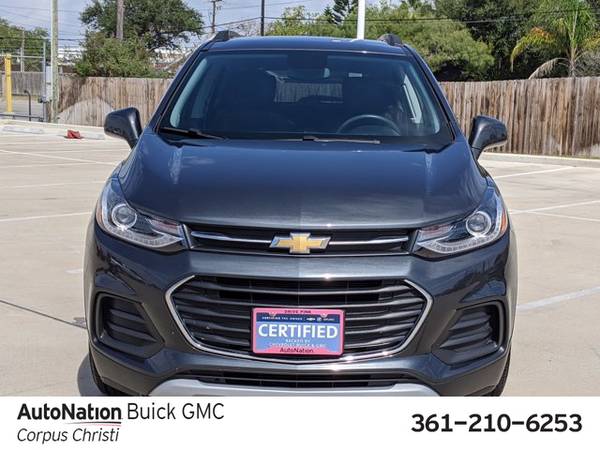 2018 Chevrolet Trax LT SKU:JB724334 Wagon - cars & trucks - by... for sale in Corpus Christi, TX – photo 2