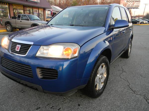 2006 saturn vue AWD - cars & trucks - by owner - vehicle automotive... for sale in Elkton, DE – photo 3
