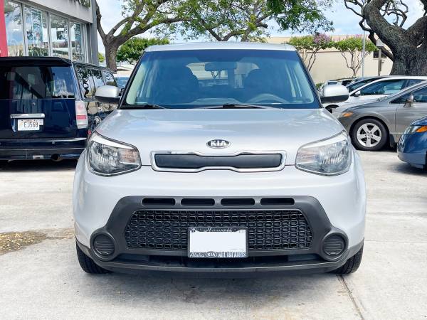 2016 KIA SOUL ALLOY ALL PWR 4 CYL GAS SAVER! - - by for sale in Honolulu, HI – photo 2