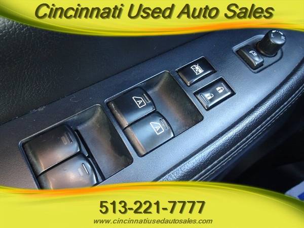 2008 Nissan Armada LE FFV - cars & trucks - by dealer - vehicle... for sale in Cincinnati, OH – photo 19