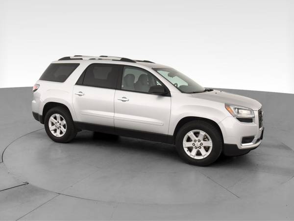 2014 GMC Acadia SLE-1 Sport Utility 4D suv Gray - FINANCE ONLINE -... for sale in Arlington, District Of Columbia – photo 14