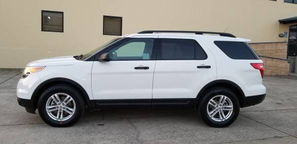 2013 Ford Explorer, 4WD Low Mileage - - by dealer for sale in Sacramento , CA – photo 4