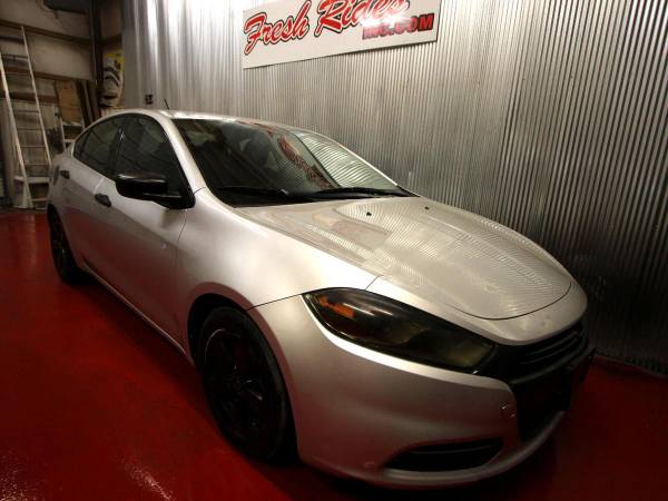 2013 Dodge Dart 4dr Sdn SE - GET APPROVED!! - cars & trucks - by... for sale in Evans, MT – photo 5