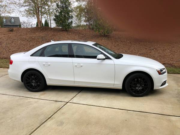 2013 Audi A4 Quattro - cars & trucks - by owner - vehicle automotive... for sale in Canton, GA – photo 3