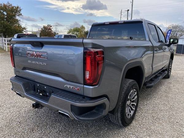 2019 GMC Sierra 1500 AT4 - cars & trucks - by dealer - vehicle... for sale in Chillicothe, OH – photo 5