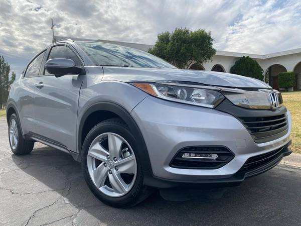 2019 Honda HR-V AWD All Wheel Drive EX SUV - cars & trucks - by... for sale in Tucson, AZ – photo 11