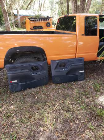 1996 Chevy K2500 4x4 for sale in Homosassa Springs, FL – photo 10