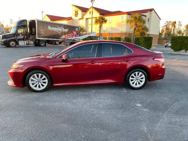 2018 Toyota Camry LE***ONE OWNER SAVE THOUSANDS FROM NOT BUYING NEW... for sale in Panama City, FL – photo 6
