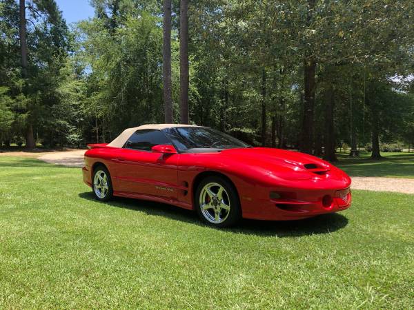 2000 ws6 Trans Am - cars & trucks - by owner - vehicle automotive sale for sale in Ellisville, MS – photo 6