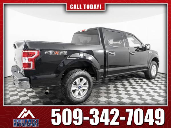 2018 Ford F-150 XLT 4x4 - - by dealer - vehicle for sale in Spokane Valley, ID – photo 6