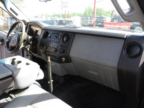 2012 Ford F-450 SD 4,000 LB CRANE TRUCK,, SUPER CAB DIESEL - cars &... for sale in south amboy, VA – photo 12