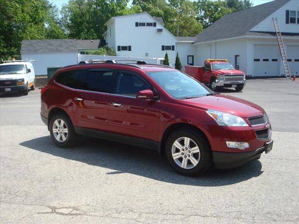 2011 Chevrolet Chevy Traverse LT - CALL/TEXT for sale in Haverhill, MA – photo 3