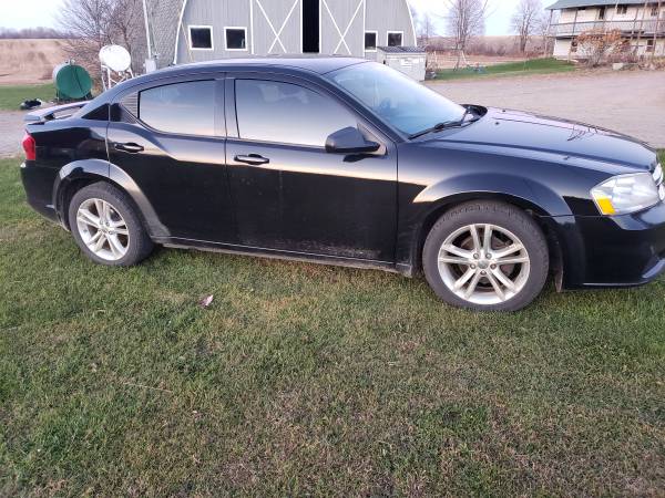 2012 Dodge Avenger - cars & trucks - by owner - vehicle automotive... for sale in Willard, WI – photo 2