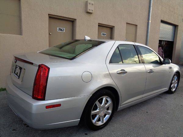 2011 Cadillac STS 4dr Sdn V6 RWD w/1SB **OVER 150 CARS to CHOOSE... for sale in Miami, FL – photo 4